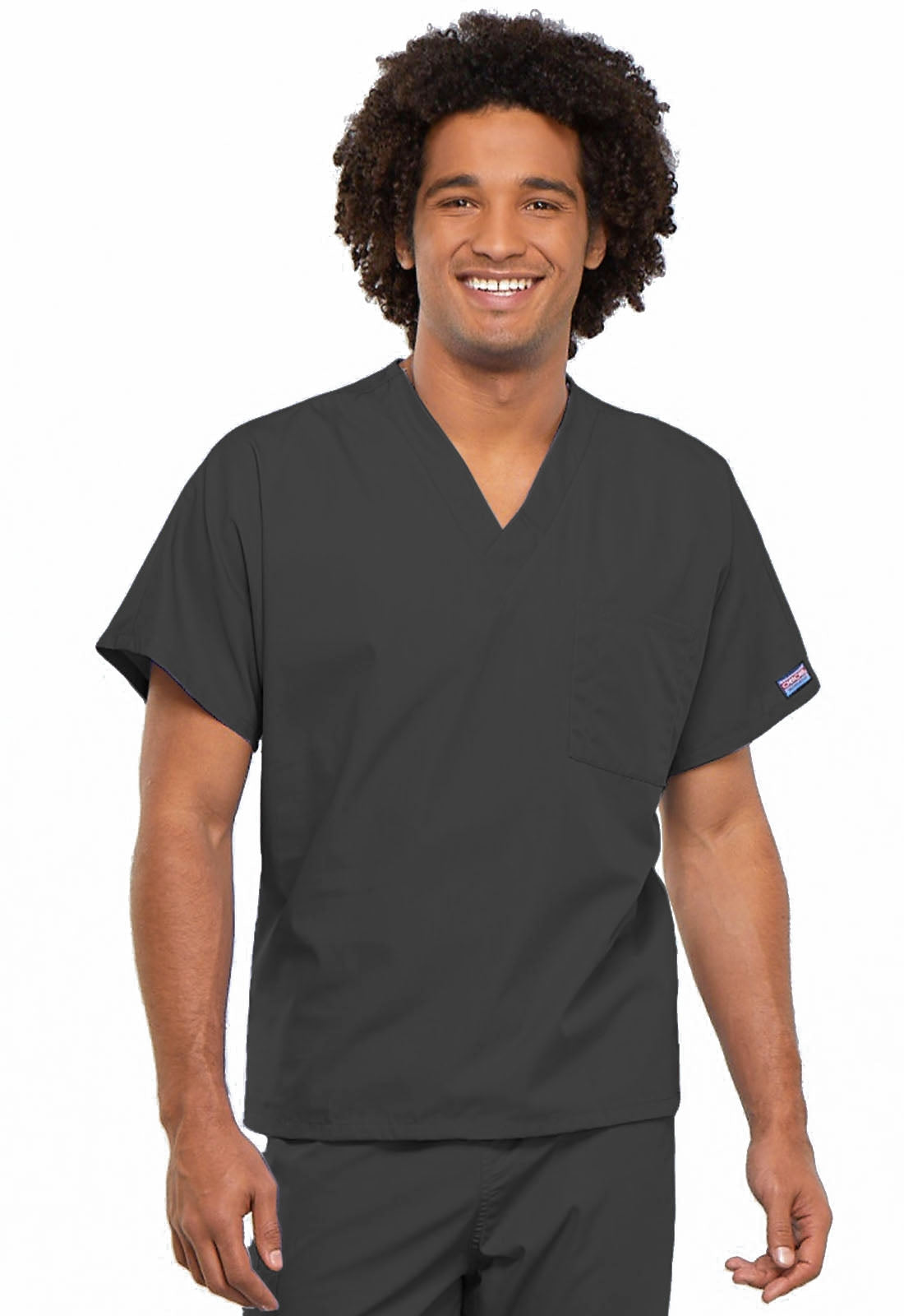 Cherokee Unisex Workwear V Neck Scrub Top | 4777 (XL - 5XL)