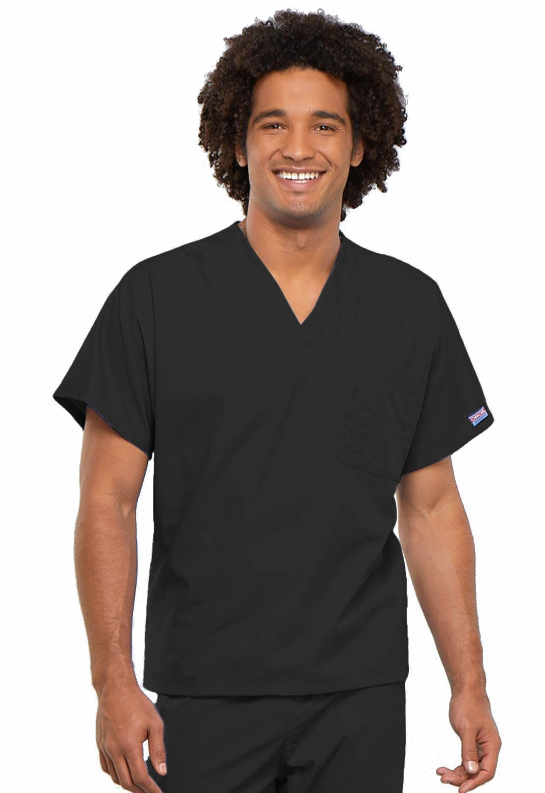 Cherokee Unisex Workwear V Neck Scrub Top | 4777 (2XS - L)