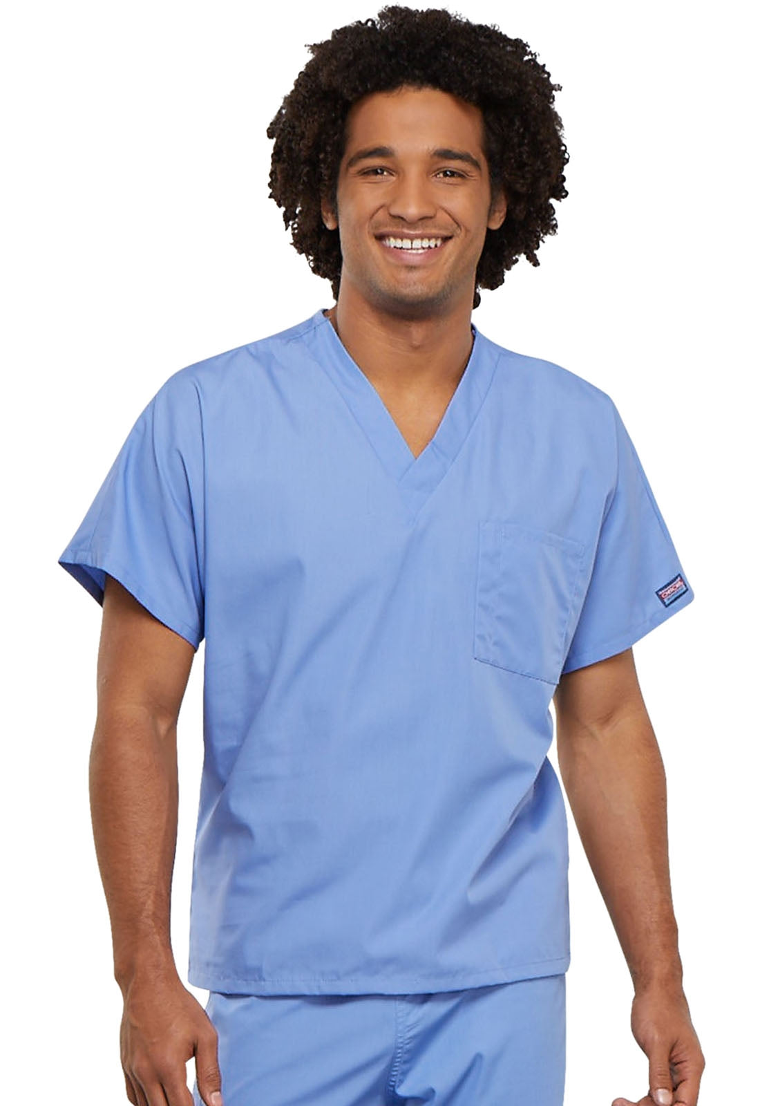 Cherokee Unisex Workwear V Neck Scrub Top | 4777 (XL - 5XL)