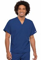 Cherokee Unisex Workwear V Neck Scrub Top | 4777 (XL - 5XL)