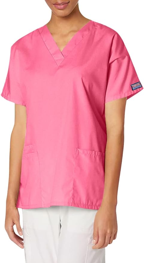 Cherokee Women's Workwear V Neck Scrub Top | 4700