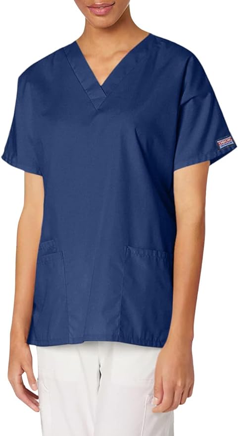 Cherokee Women's Workwear V Neck Scrub Top | 4700