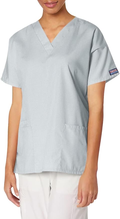 Cherokee Women's Workwear V Neck Scrub Top | 4700