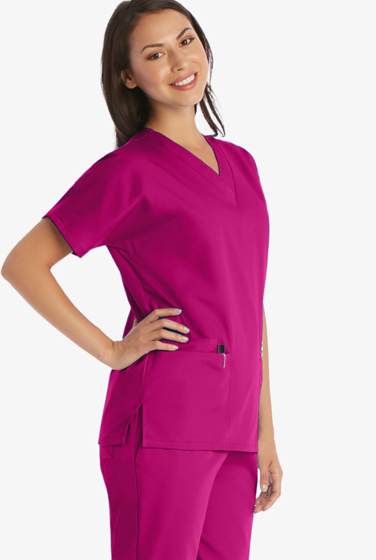 Cherokee Women's Workwear V Neck Scrub Top | 4700